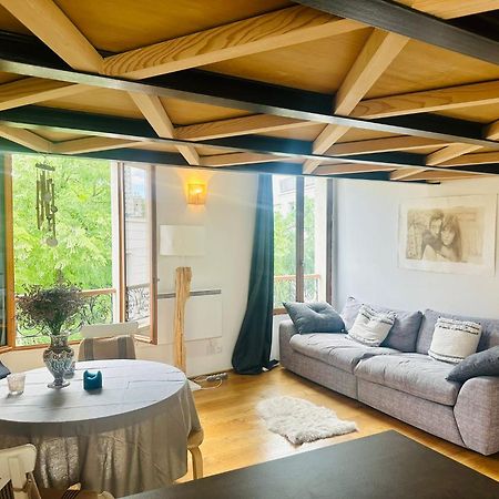 Le Cocon Parisien Apartman Kültér fotó