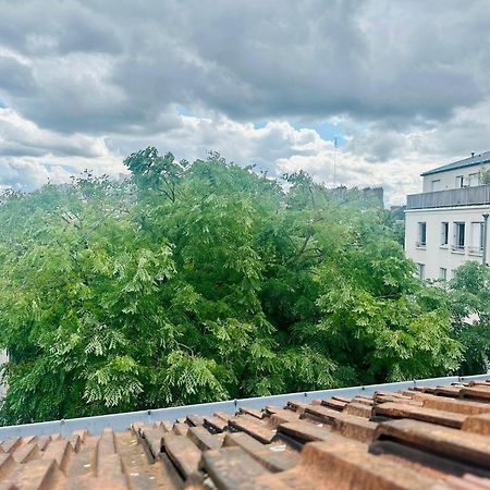 Le Cocon Parisien Apartman Kültér fotó