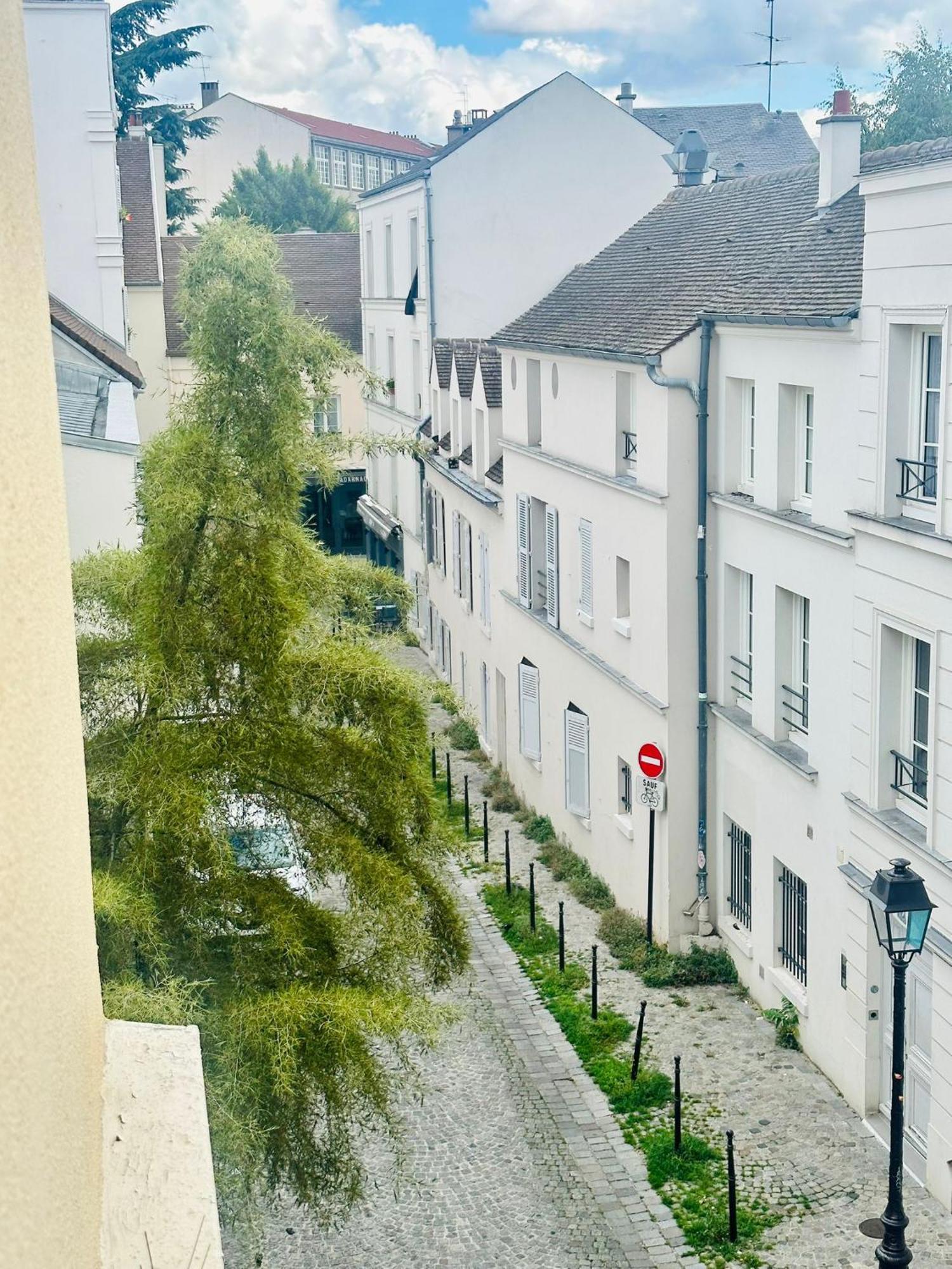 Le Cocon Parisien Apartman Kültér fotó