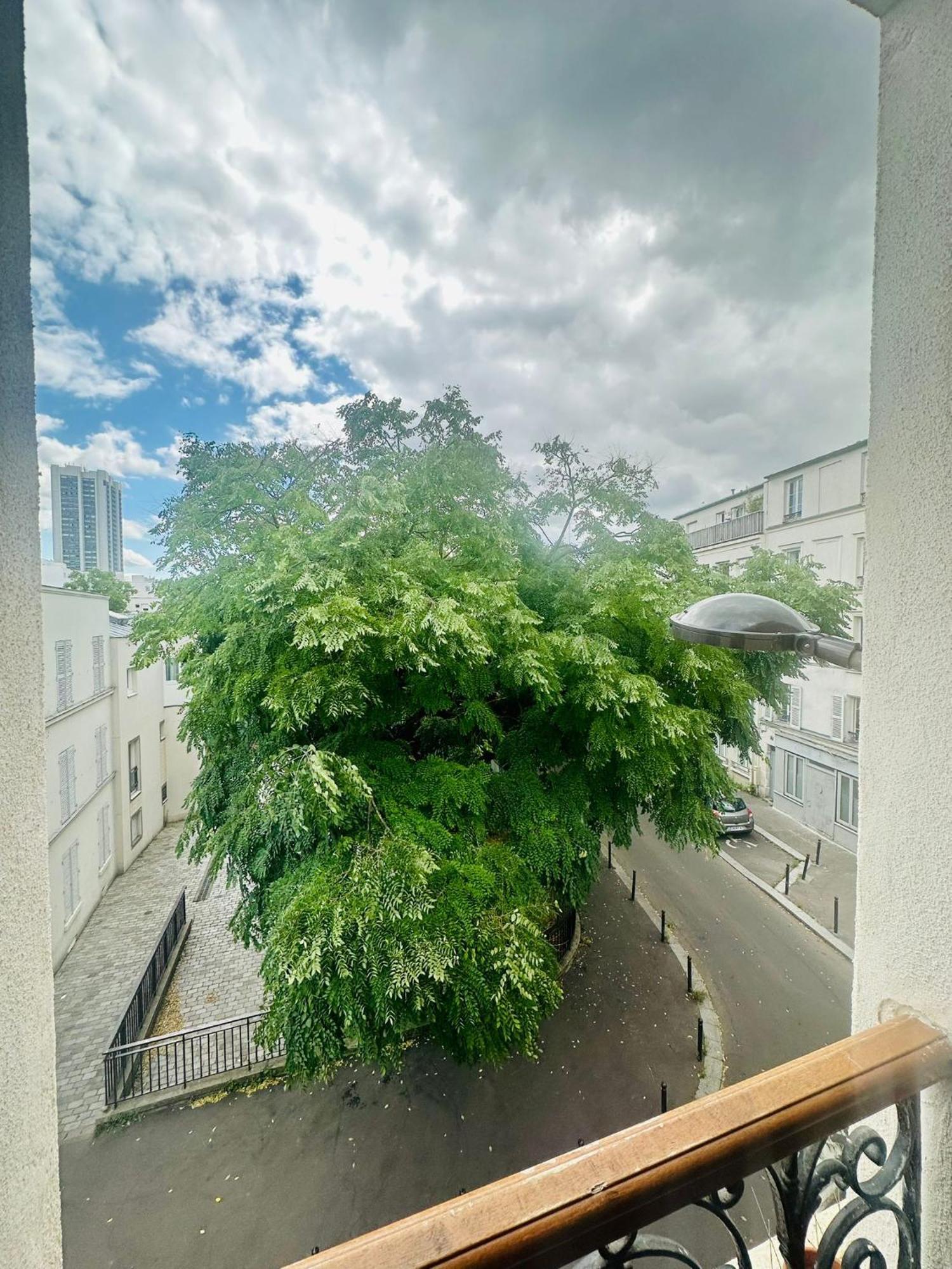 Le Cocon Parisien Apartman Kültér fotó