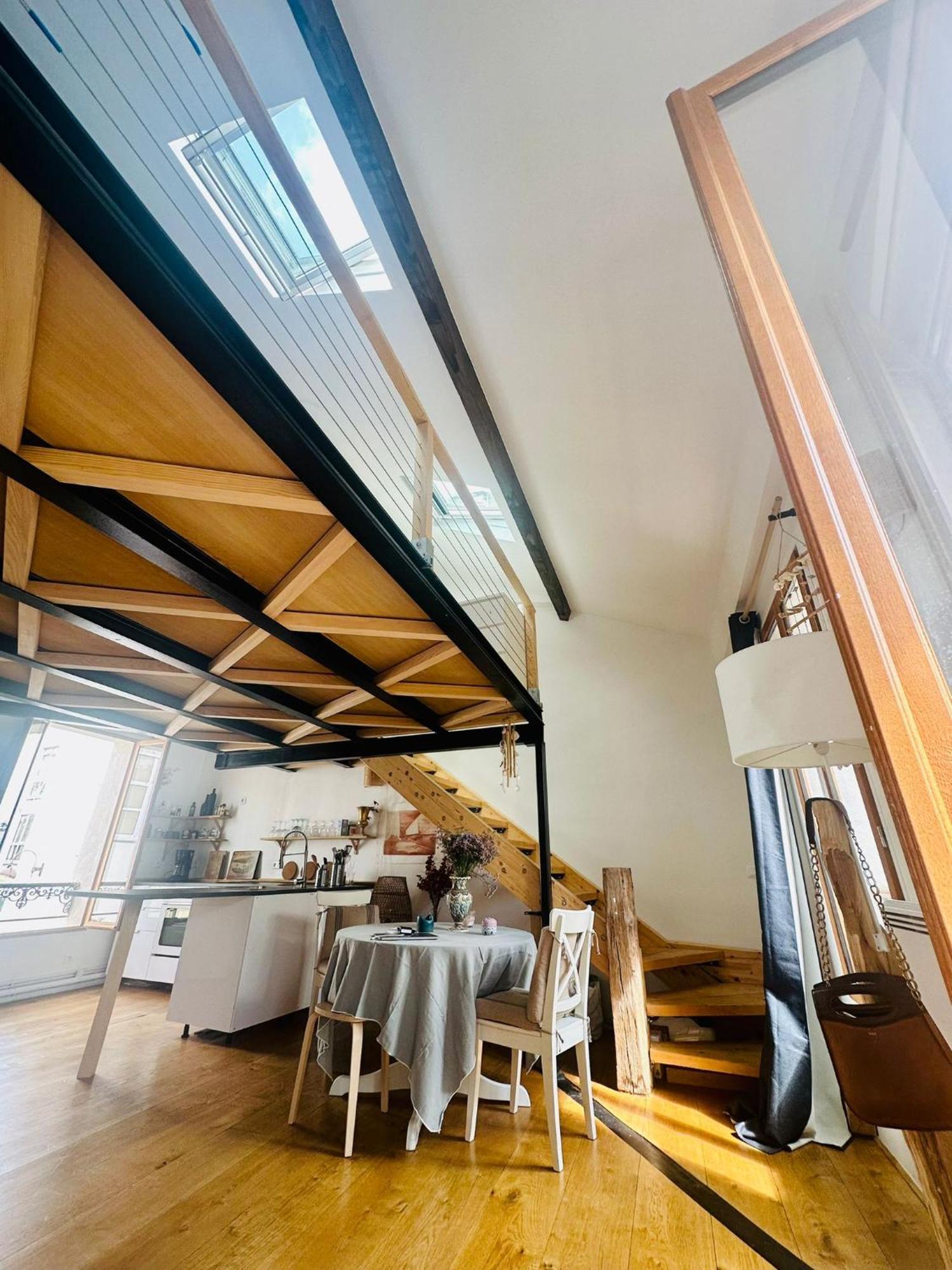 Le Cocon Parisien Apartman Kültér fotó