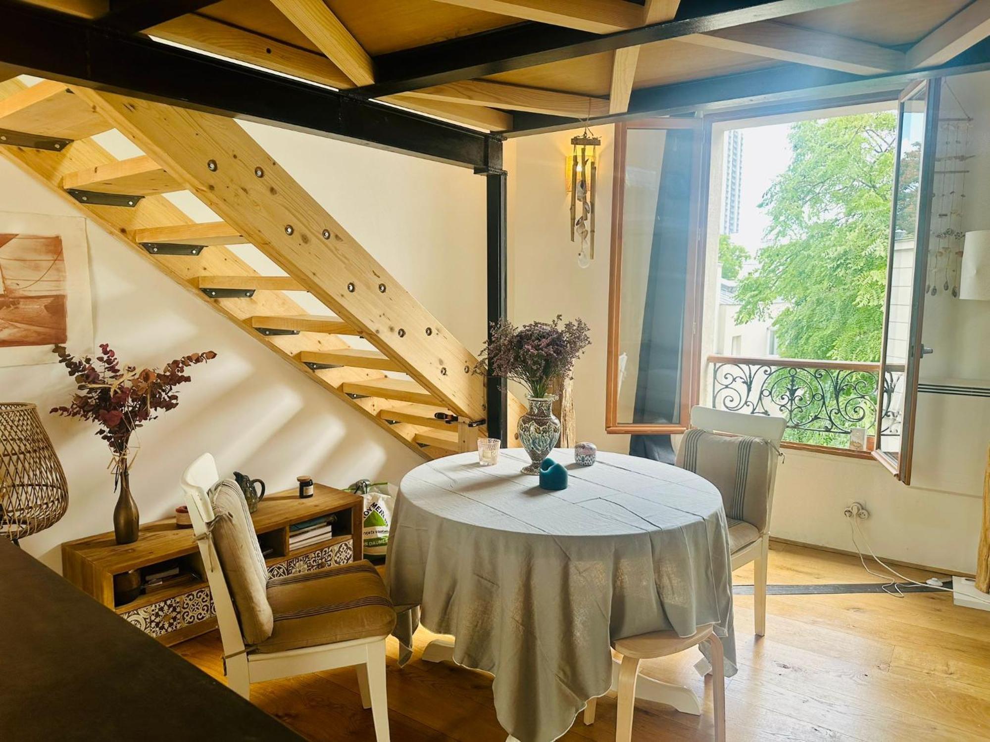 Le Cocon Parisien Apartman Kültér fotó
