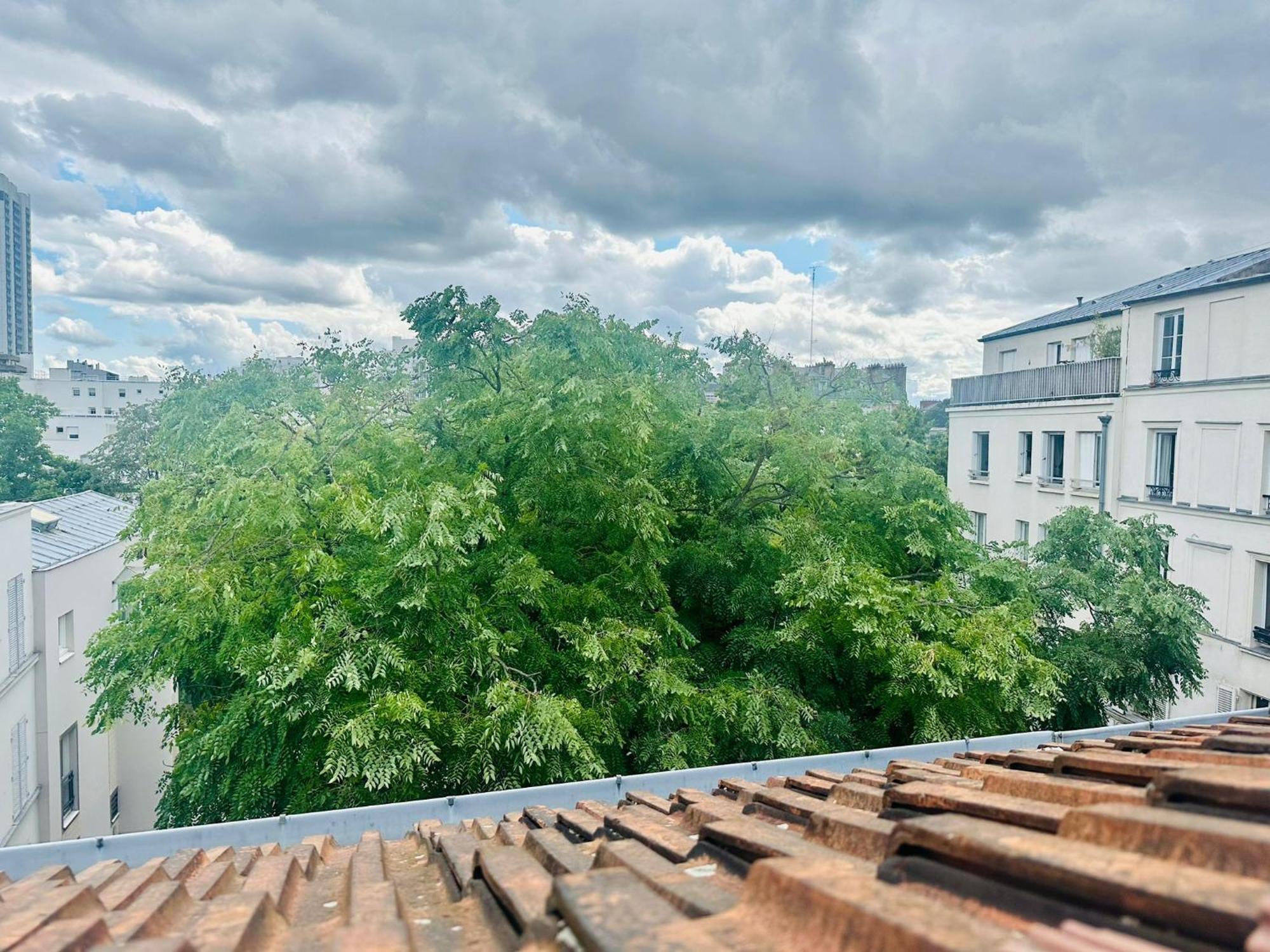 Le Cocon Parisien Apartman Kültér fotó